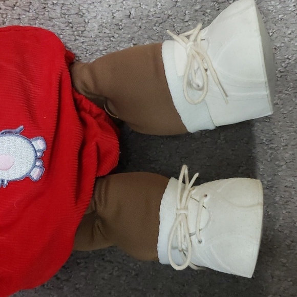 Cabbage Patch Kids 80’s African American Boy with Afro, dimple original clothes - Picture 3 of 9